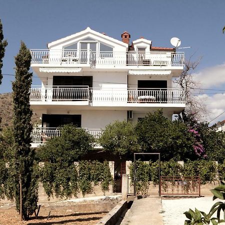 Vila Nataly Trogir Eksteriør bilde
