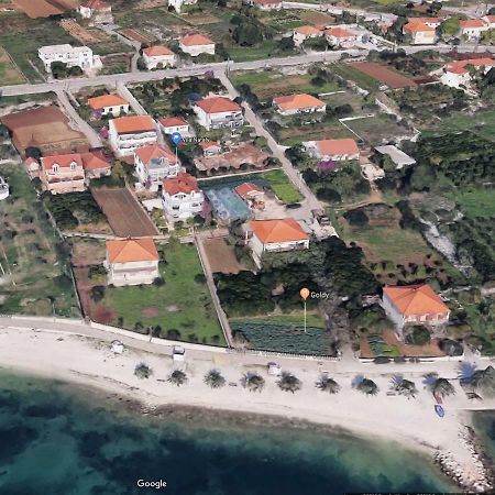 Vila Nataly Trogir Eksteriør bilde