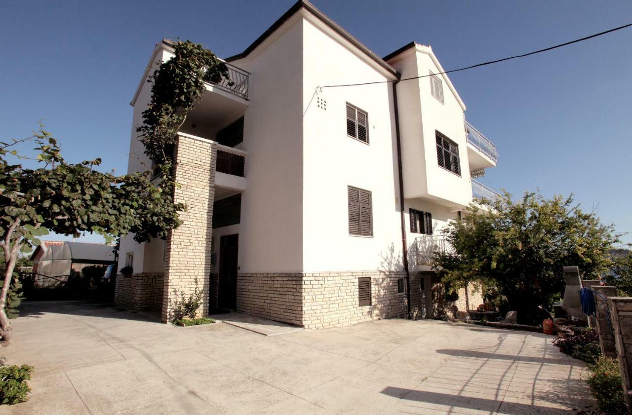 Vila Nataly Trogir Eksteriør bilde