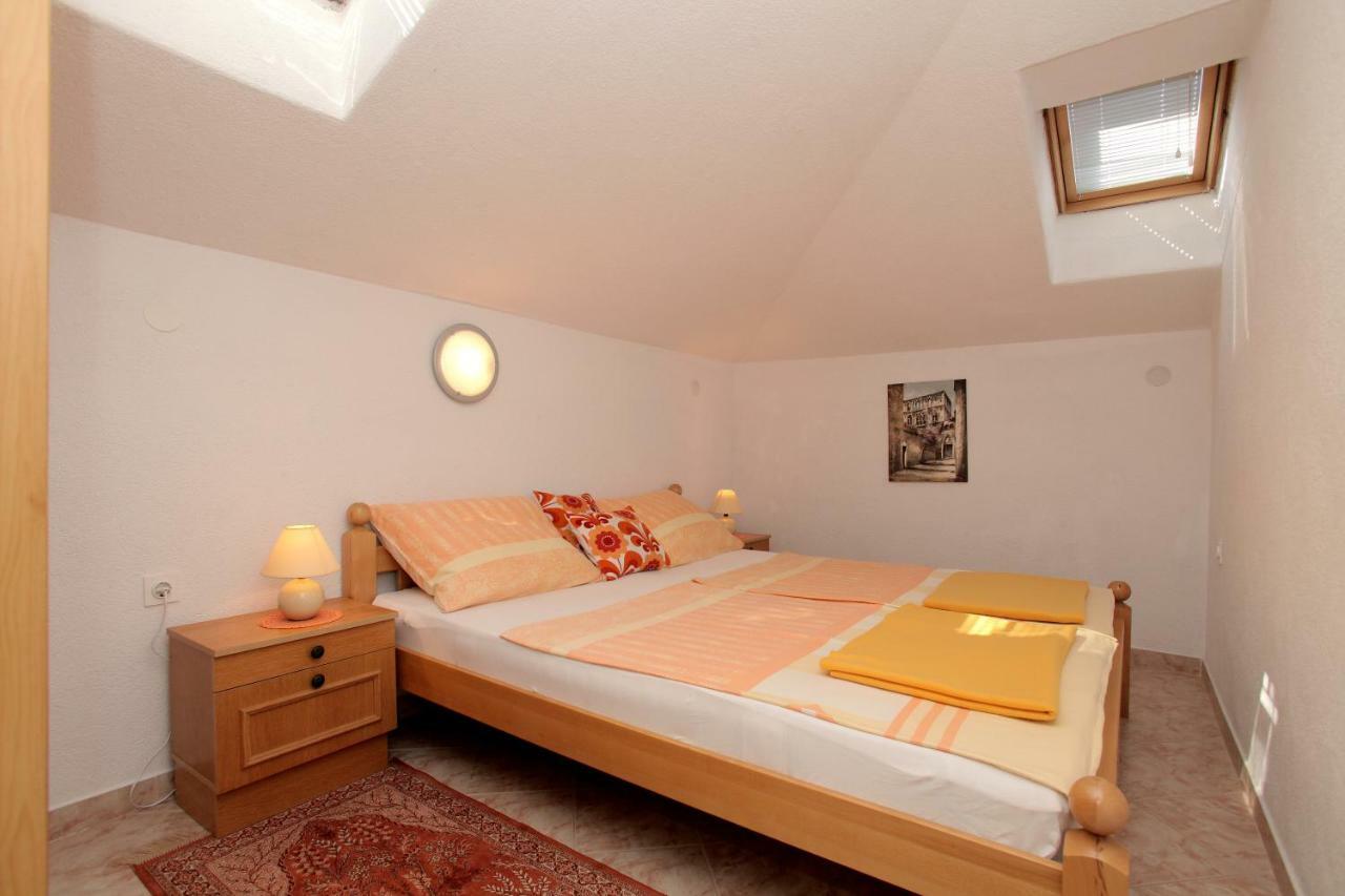 Vila Nataly Trogir Eksteriør bilde