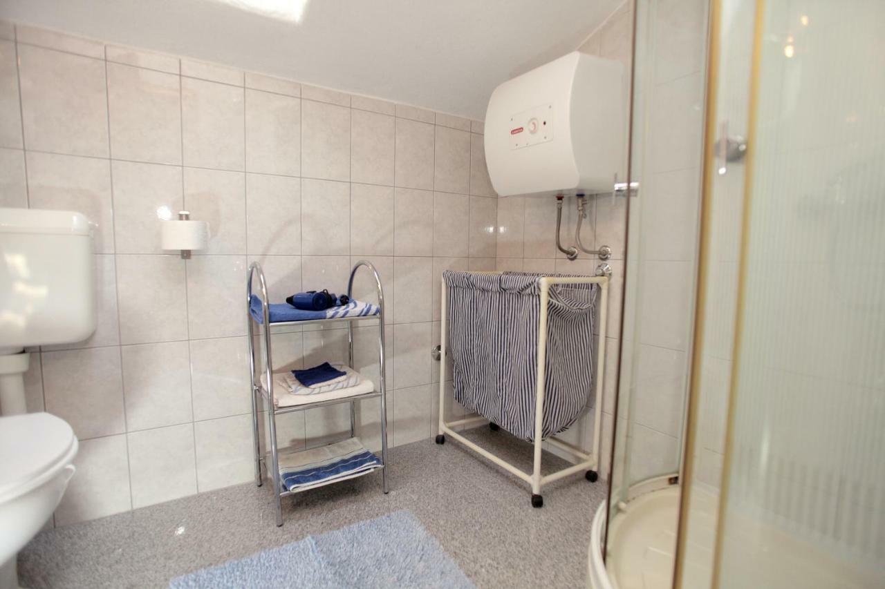Vila Nataly Trogir Eksteriør bilde