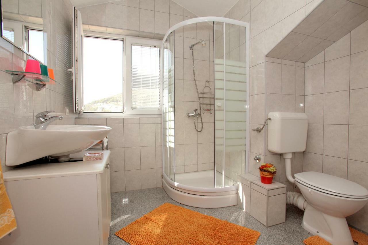 Vila Nataly Trogir Eksteriør bilde