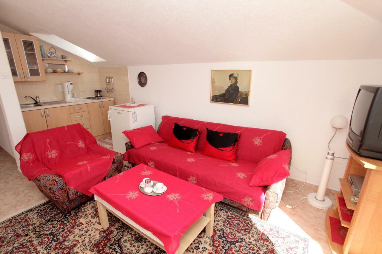 Vila Nataly Trogir Eksteriør bilde