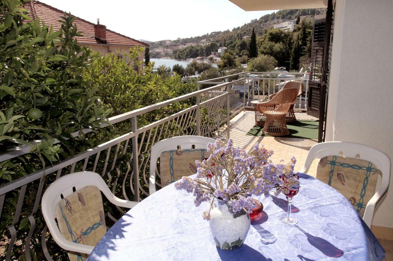 Vila Nataly Trogir Eksteriør bilde