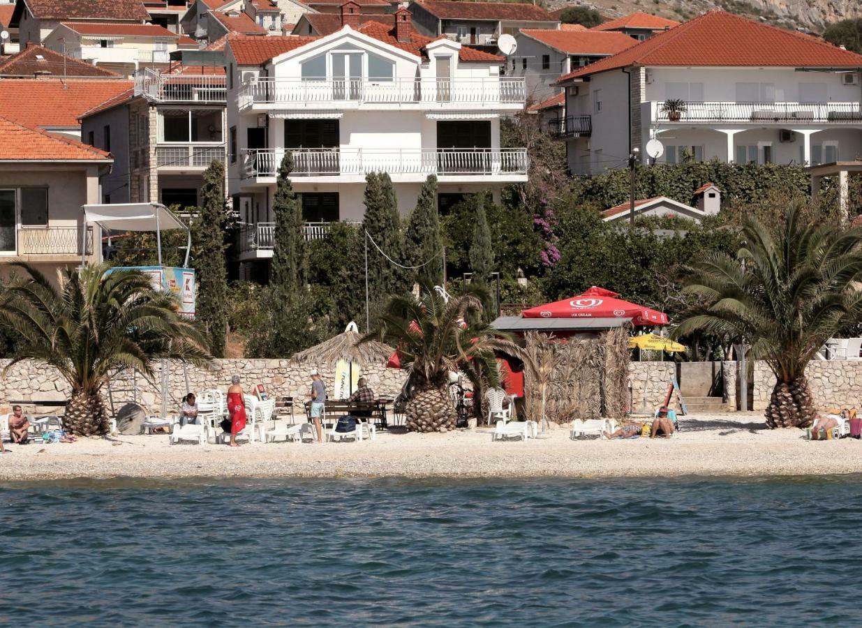 Vila Nataly Trogir Eksteriør bilde