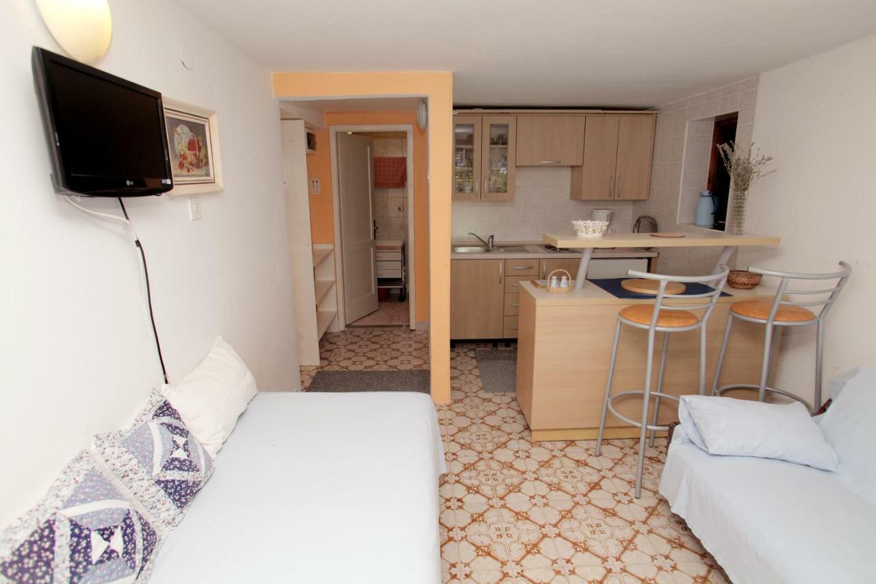 Vila Nataly Trogir Eksteriør bilde