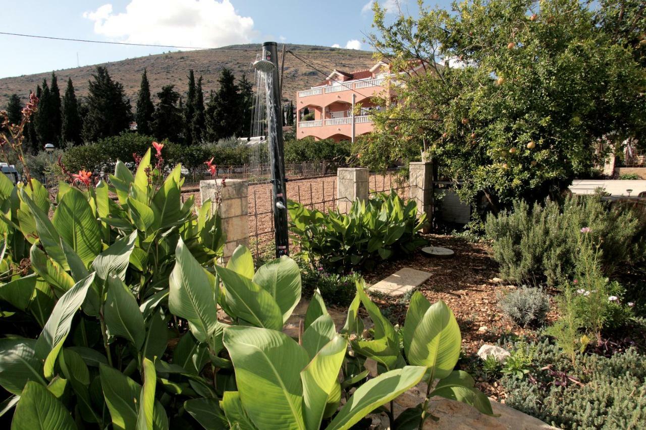 Vila Nataly Trogir Eksteriør bilde