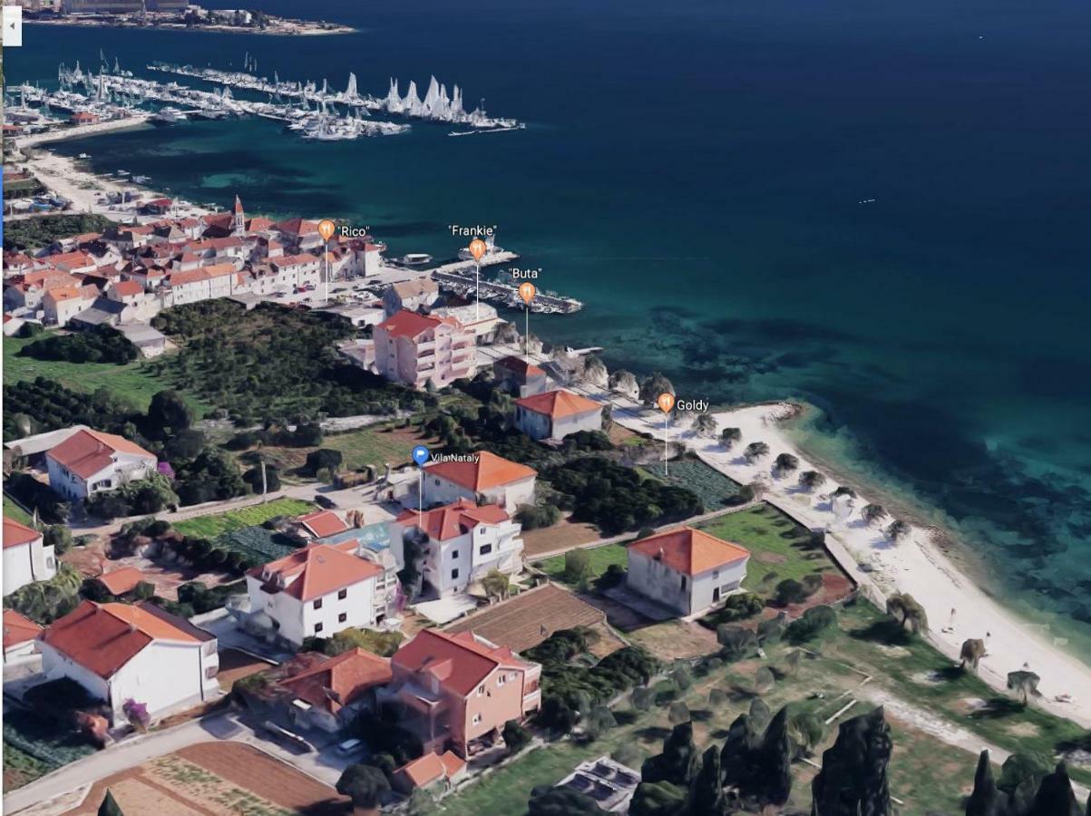 Vila Nataly Trogir Eksteriør bilde