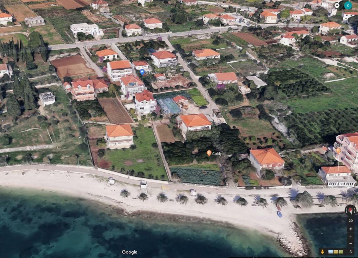 Vila Nataly Trogir Eksteriør bilde